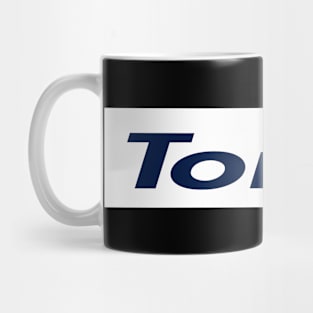 SUPER LOGO TOILET Mug